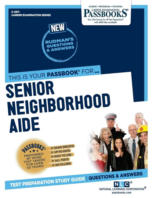 Couverture_Senior Neighborhood Aide (C-2911)