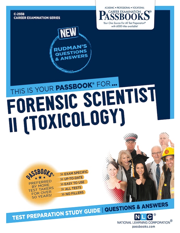 Couverture_Forensic Scientist II (Toxicology) (C-2938)