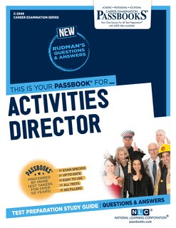 Front cover_Activities Director (c-2949)
