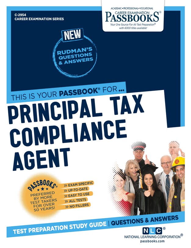 Couverture_Principal Tax Compliance Agent (C-2954)