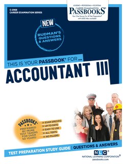 Front cover_Accountant Iii (c-2968)