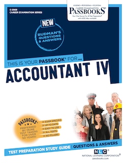 Front cover_Accountant Iv (c-2969)
