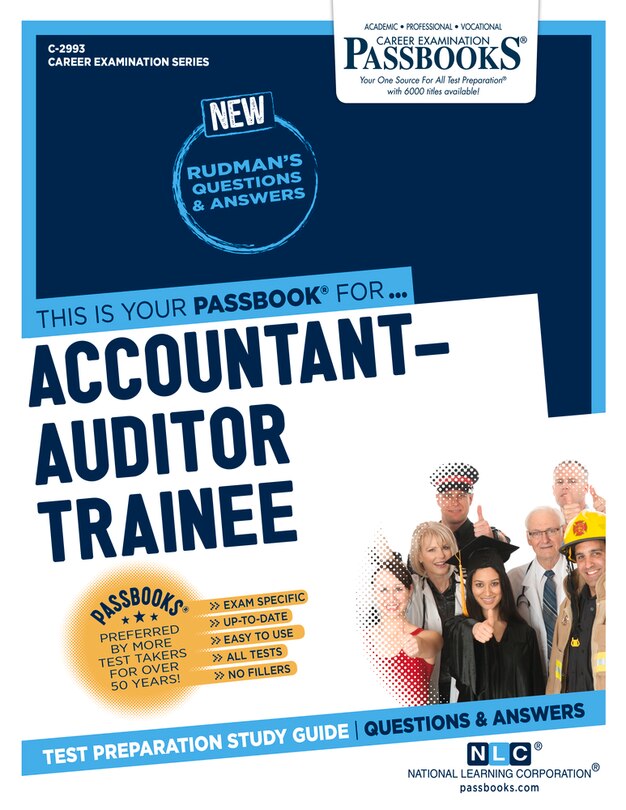 Front cover_Accountant-auditor Trainee (c-2993)