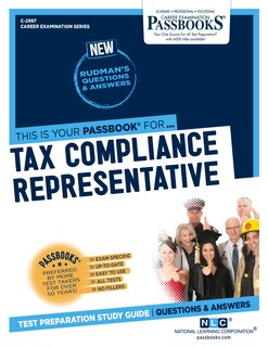 Front cover_Tax Compliance Representative (c-2997)