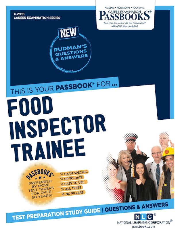 Couverture_Food Inspector Trainee (C-2998)