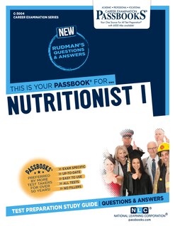 Couverture_Nutritionist I (c-3004)