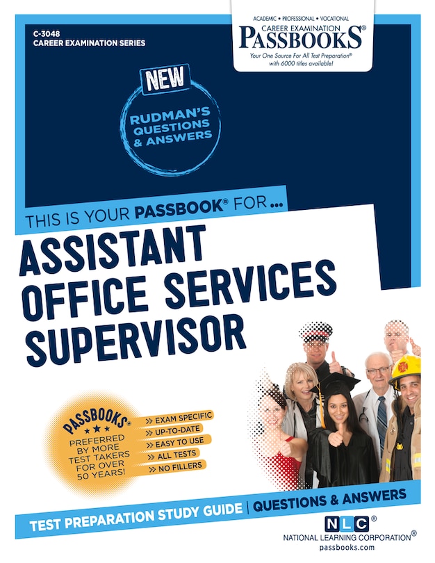 Couverture_Assistant Office Services Supervisor (c-3048)