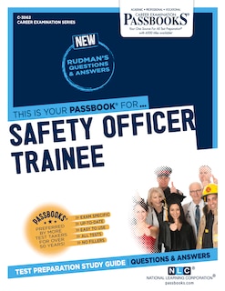 Couverture_Safety Officer Trainee (c-3062)