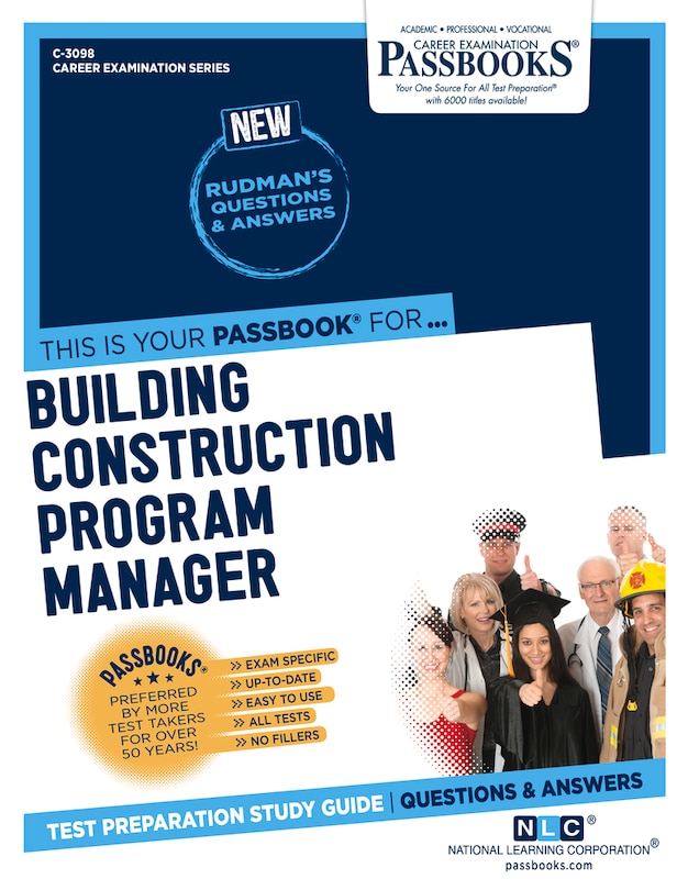 Couverture_Building Construction Program Manager (c-3098)
