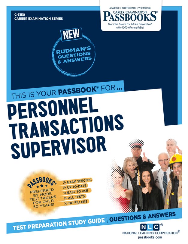 Couverture_Personnel Transactions Supervisor (C-3150)