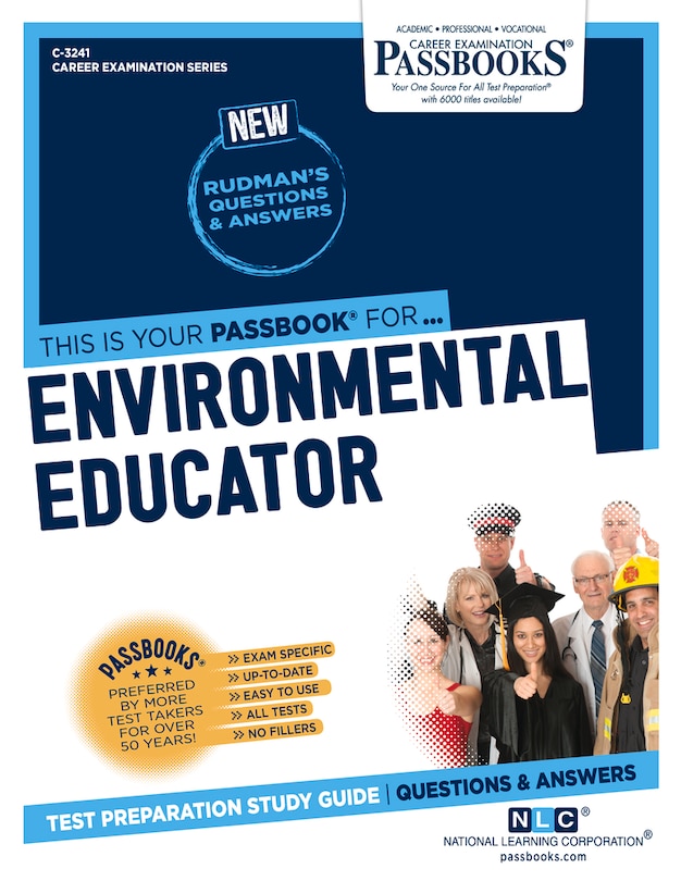 Front cover_Environmental Educator (c-3241)