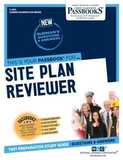 Front cover_Site Plan Reviewer (c-3251)