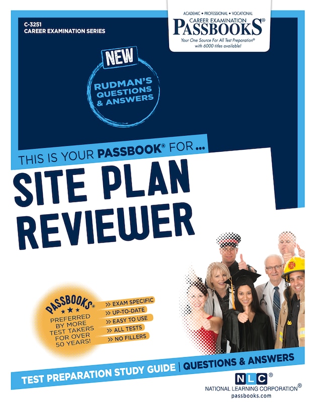 Front cover_Site Plan Reviewer (c-3251)