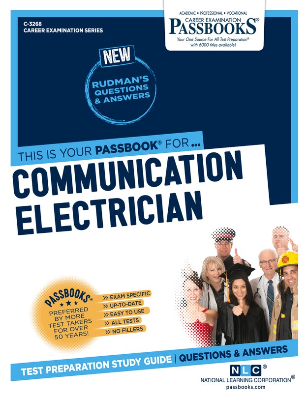 Couverture_Communication Electrician (c-3268)