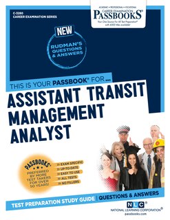 Couverture_Assistant Transit Management Analyst (c-3280)