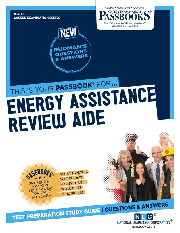 Front cover_Energy Assistance Review Aide (C-3308)