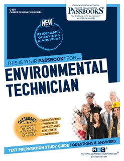Front cover_Environmental Technician (c-3311)