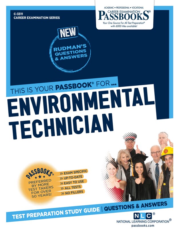 Front cover_Environmental Technician (c-3311)