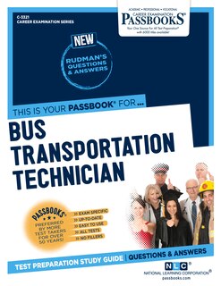 Couverture_Bus Transportation Technician (C-3321)