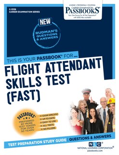 Front cover_Flight Attendant Skills Test (fast) (c-3338)