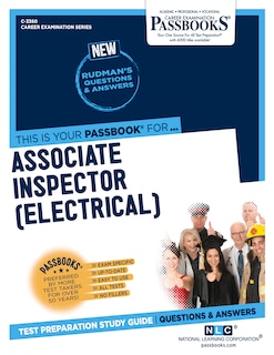 Front cover_Associate Inspector (electrical) (c-3360)