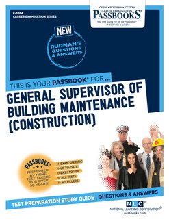 Couverture_General Supervisor Of Building Maintenance (construction) (c-3364)
