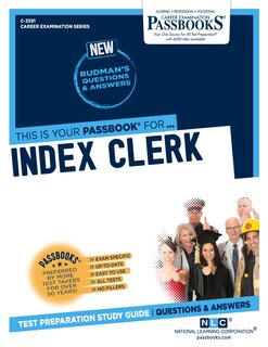 Couverture_Index Clerk (C-3391)