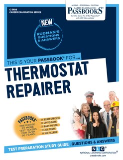 Couverture_Thermostat Repairer (c-3408)