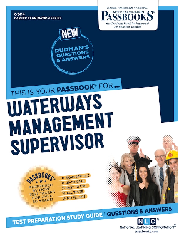 Front cover_Waterways Management Supervisor (C-3414)