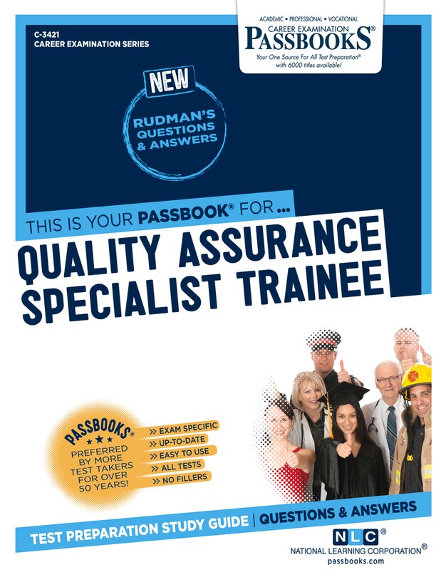 Couverture_Quality Assurance Specialist Trainee (C-3421)