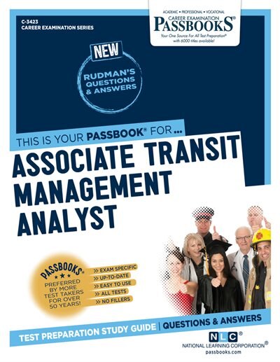 Front cover_Associate Transit Management Analyst (c-3423)