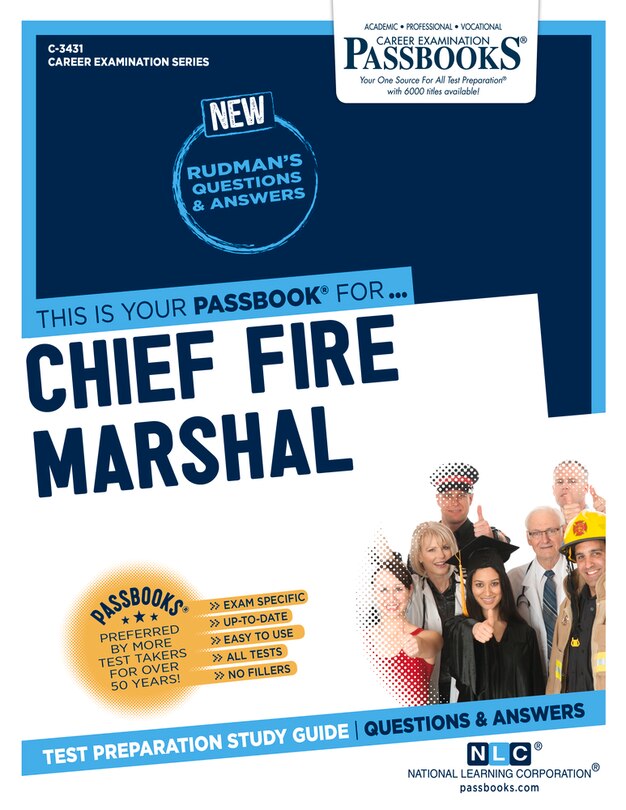 Couverture_Chief Fire Marshal (C-3431)