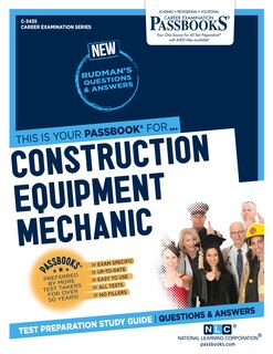 Front cover_Construction Equipment Mechanic (c-3435)