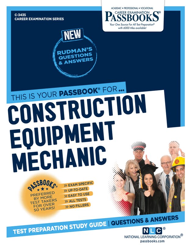 Front cover_Construction Equipment Mechanic (c-3435)