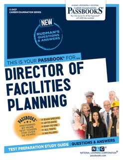 Front cover_Director of Facilities Planning (C-3437)