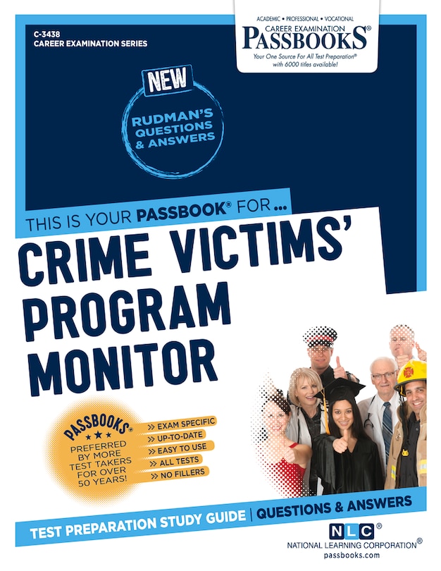 Front cover_Crime Victims' Program Monitor (C-3438)