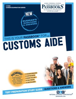 Front cover_Customs Aide (C-3442)