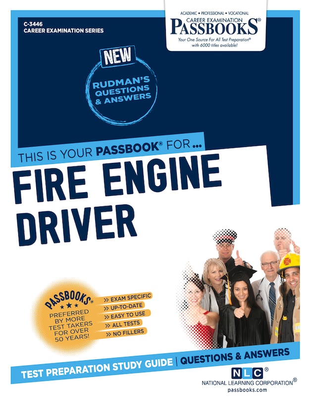 Couverture_Fire Engine Driver (C-3446)