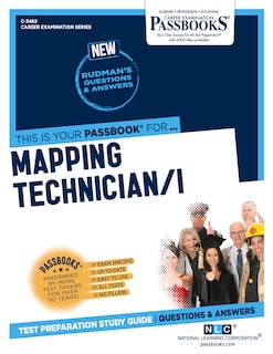 Front cover_Mapping Technician/I (C-3462)
