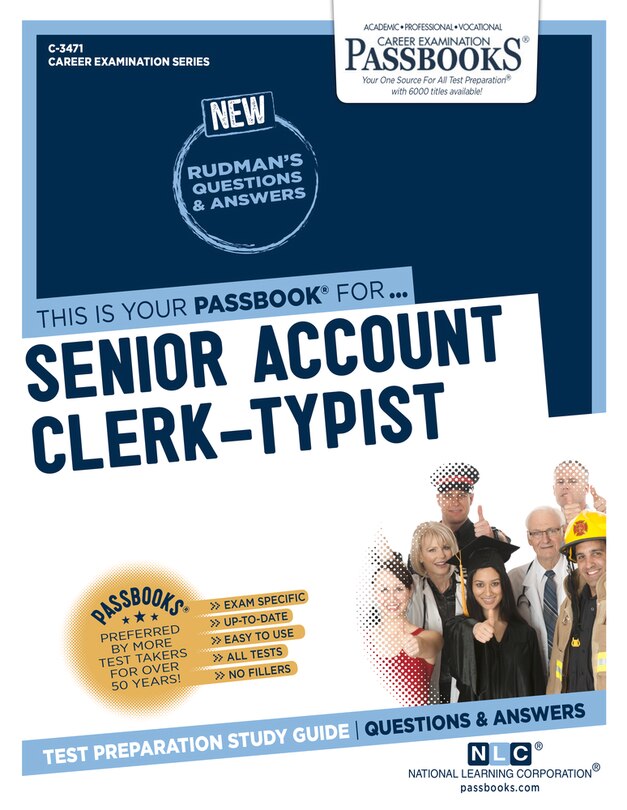 Front cover_Senior Account Clerk-Typist (C-3471)
