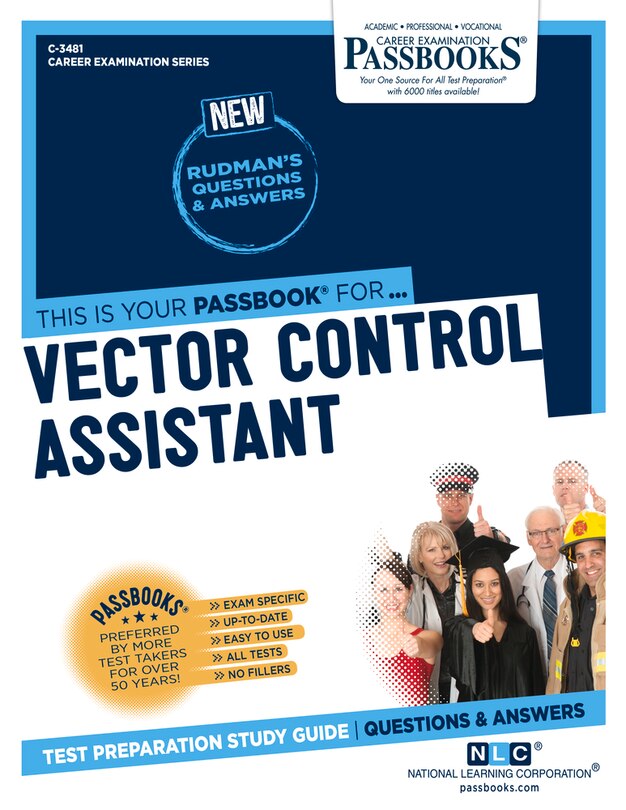 Couverture_Vector Control Assistant (C-3481)