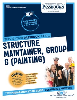 Front cover_Structure Maintainer, Group G (painting) (c-3528)