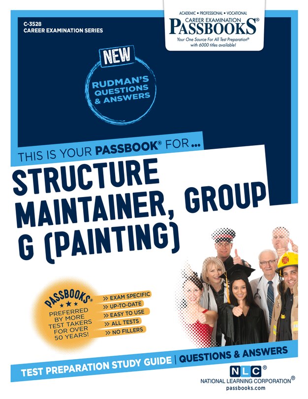 Front cover_Structure Maintainer, Group G (painting) (c-3528)