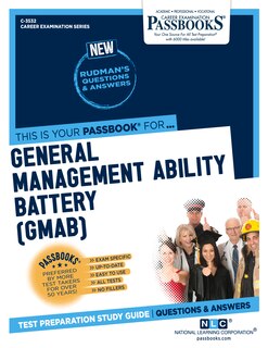 Couverture_General Management Ability Battery (gmab) (c-3532)