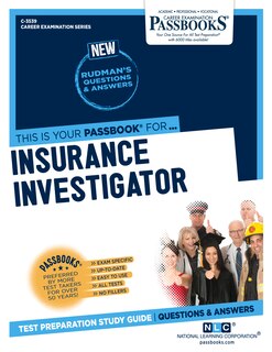 Couverture_Insurance Investigator (c-3539)