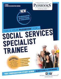 Front cover_Social Services Specialist Trainee (c-3547)