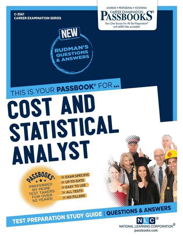 Front cover_Cost And Statistical Analyst (c-3561)
