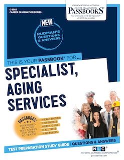 Front cover_Specialist, Aging Services (C-3565)