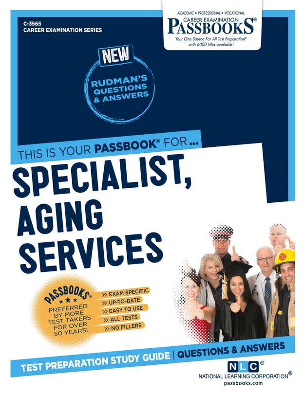 Front cover_Specialist, Aging Services (C-3565)