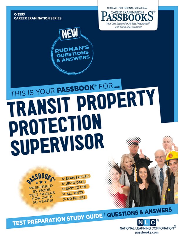 Front cover_Transit Property Protection Supervisor (C-3593)